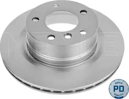 Meyle 315 523 0001/PD - Disc frana aaoparts.ro