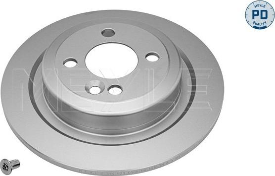 Meyle 315 523 0008/PD - Disc frana aaoparts.ro