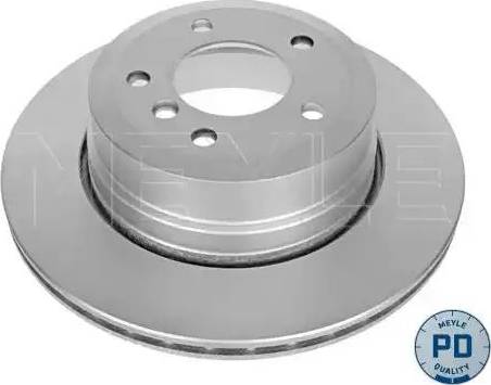 Meyle 315 523 0007/PD - Disc frana aaoparts.ro