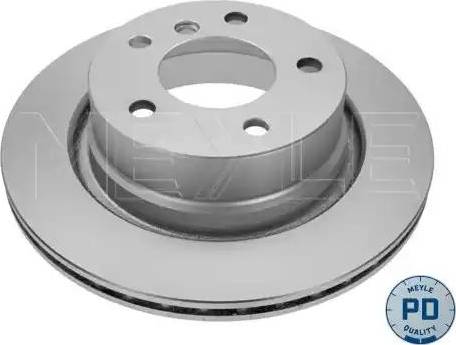 Meyle 315 523 0014/PD - Disc frana aaoparts.ro