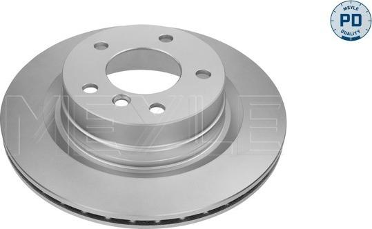 Meyle 315 523 0031/PD - Disc frana aaoparts.ro