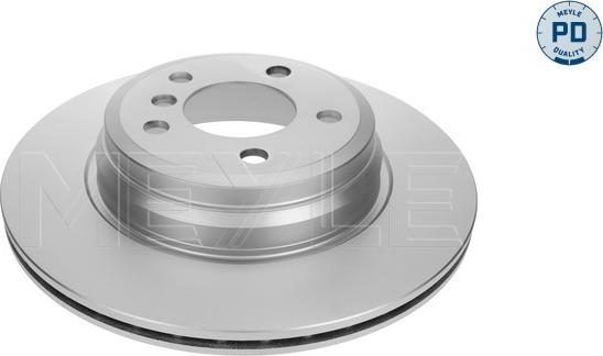 Meyle 315 523 0033/PD - Disc frana aaoparts.ro