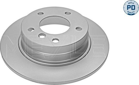 Meyle 315 523 0037/PD - Disc frana aaoparts.ro