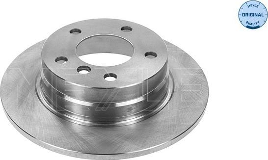 Meyle 315 523 0037 - Disc frana aaoparts.ro