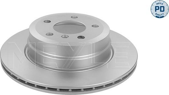 Meyle 315 523 0024/PD - Disc frana aaoparts.ro