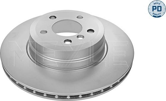 Meyle 315 523 0025/PD - Disc frana aaoparts.ro