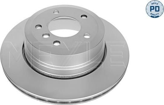 Meyle 315 523 0026/PD - Disc frana aaoparts.ro