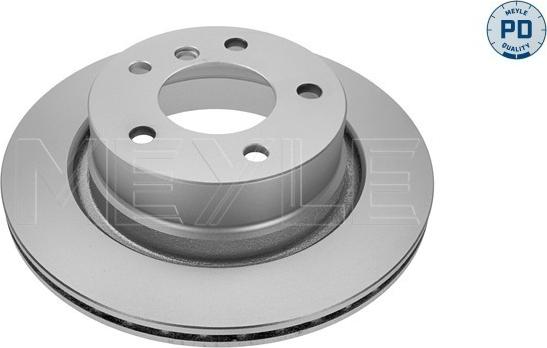 Meyle 315 523 0028/PD - Disc frana aaoparts.ro