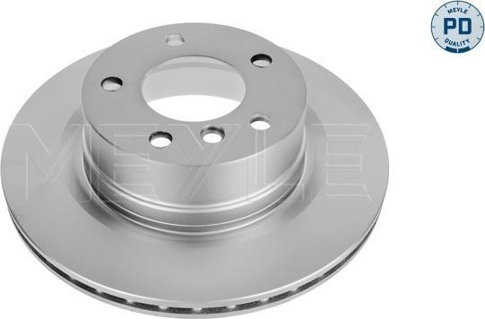 Meyle 315 523 0023/PD - Disc frana aaoparts.ro