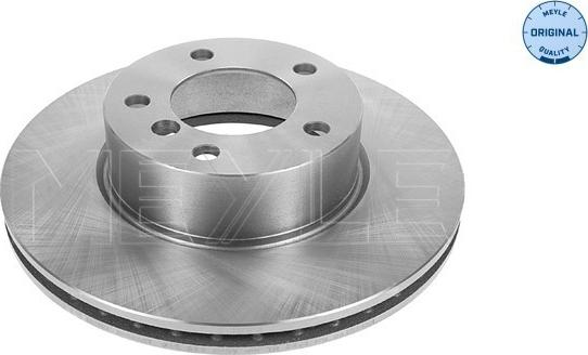 Meyle 315 523 3059 - Disc frana aaoparts.ro