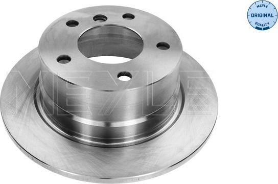 Meyle 315 523 3058 - Disc frana aaoparts.ro