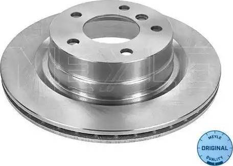 Meyle 315 523 3064 - Disc frana aaoparts.ro