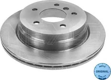 Meyle 315 523 3065 - Disc frana aaoparts.ro