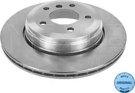 Meyle 315 523 3062 - Disc frana aaoparts.ro