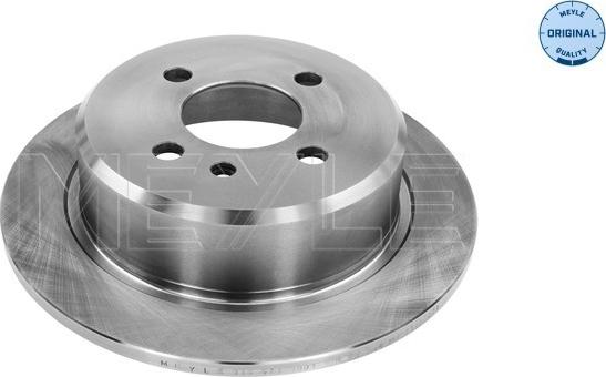 Meyle 315 523 3001 - Disc frana aaoparts.ro