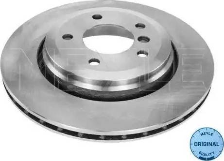 Meyle 3155233030 - Disc frana aaoparts.ro