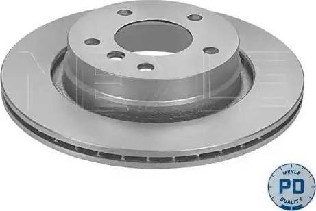 Meyle 315 523 3022/PD - Disc frana aaoparts.ro