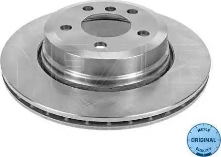 Meyle 315 523 3075 - Disc frana aaoparts.ro