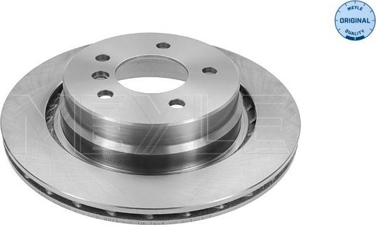 Meyle 315 523 3071 - Disc frana aaoparts.ro