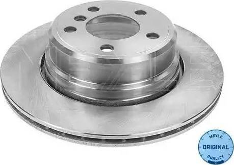 Meyle 315 523 3078 - Disc frana aaoparts.ro