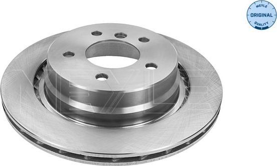 Meyle 315 523 3072 - Disc frana aaoparts.ro