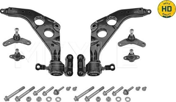 Meyle 316 050 0070/HD - Set, suspensie roata aaoparts.ro