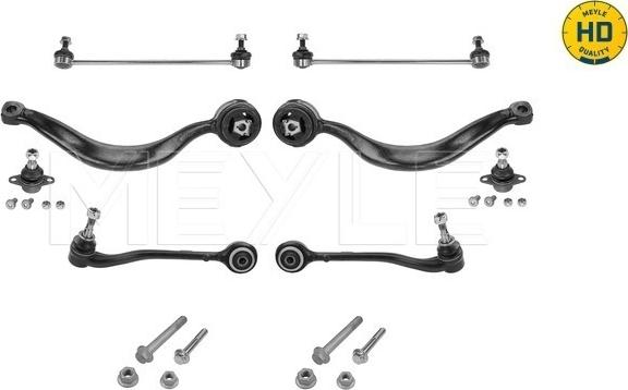 Meyle 316 050 0106/HD - Set, suspensie roata aaoparts.ro