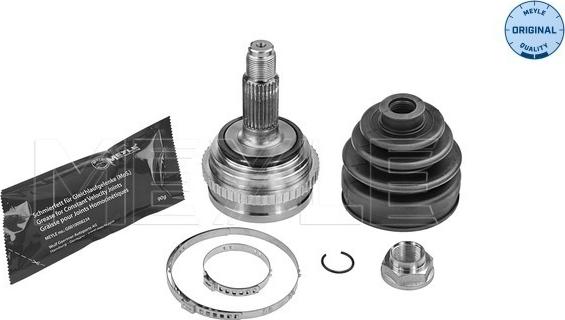 Meyle 31-14 498 0017 - Set articulatie, planetara aaoparts.ro