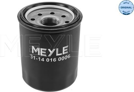 Meyle 31-14 322 0006 - Filtru ulei aaoparts.ro