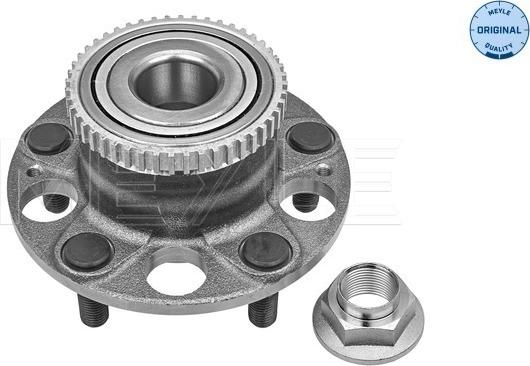 Meyle 31-14 752 0005 - Butuc roata aaoparts.ro