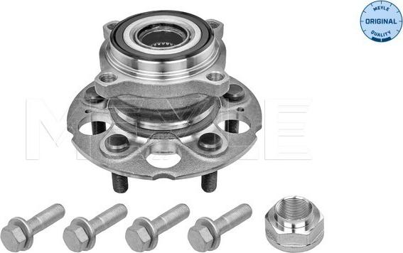 Meyle 31-14 752 0006 - Butuc roata aaoparts.ro