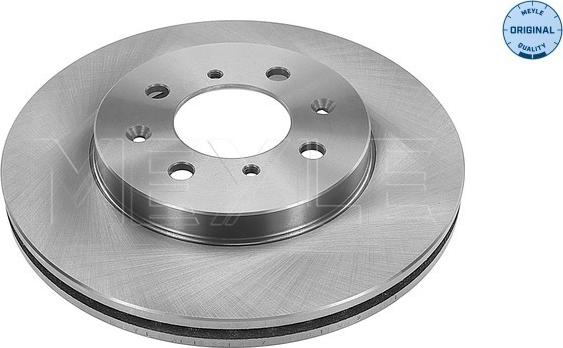 Meyle 31-15 521 0037 - Disc frana aaoparts.ro