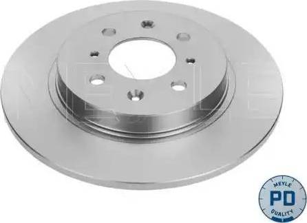 Meyle 31-15 523 0044/PD - Disc frana aaoparts.ro