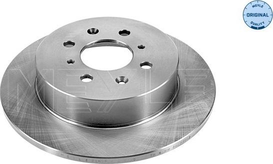 Meyle 31-15 523 0040 - Disc frana aaoparts.ro