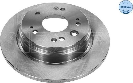 Meyle 31-15 523 0042 - Disc frana aaoparts.ro