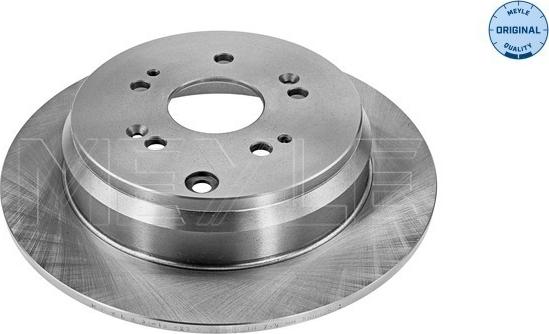 Meyle 31-15 523 0056 - Disc frana aaoparts.ro