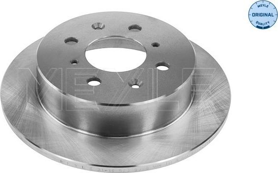 Meyle 31-15 523 0051 - Disc frana aaoparts.ro