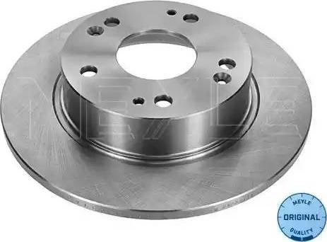 Meyle 31-15 523 0019 - Disc frana aaoparts.ro