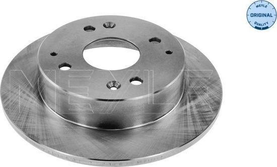 Meyle 31-15 523 0007 - Disc frana aaoparts.ro