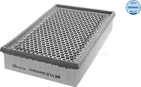 Meyle 312 321 0005 - Filtru aer aaoparts.ro