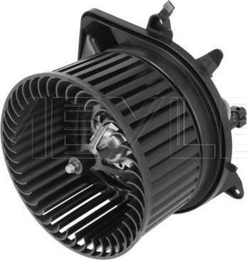 Meyle 312 237 0007 - Ventilator, habitaclu aaoparts.ro