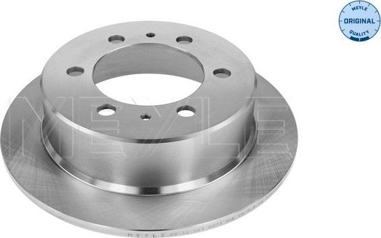 Meyle 38-15 523 0001 - Disc frana aaoparts.ro