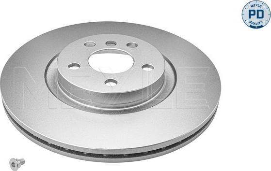 Meyle 383 521 0054/PD - Disc frana aaoparts.ro