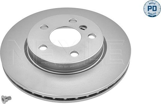 Meyle 383 521 0051/PD - Disc frana aaoparts.ro