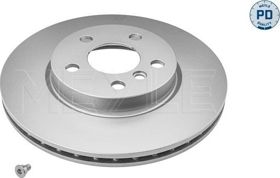 Meyle 383 521 0053/PD - Disc frana aaoparts.ro