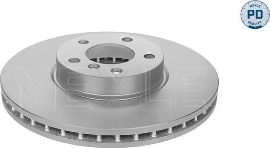 Meyle 383 521 0004/PD - Disc frana aaoparts.ro