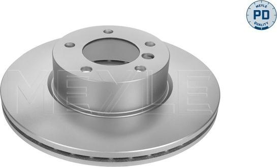 Meyle 383 521 0003/PD - Disc frana aaoparts.ro