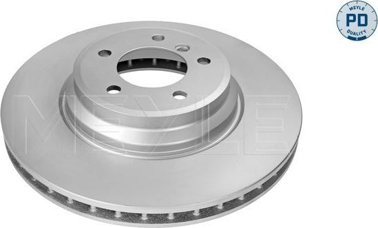 Meyle 383 521 0002/PD - Disc frana aaoparts.ro