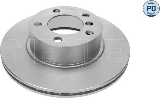 Meyle 383 521 0014/PD - Disc frana aaoparts.ro