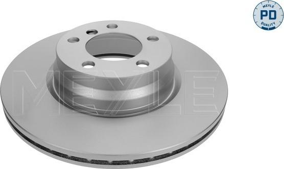 Meyle 383 521 0016/PD - Disc frana aaoparts.ro